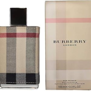 Burberry Perfume - London by Burberry - perfumes for women - Eau de Parfum, 100ml