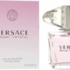 Versace Bright Crystal Eau de Toilette For Women, 90 ml