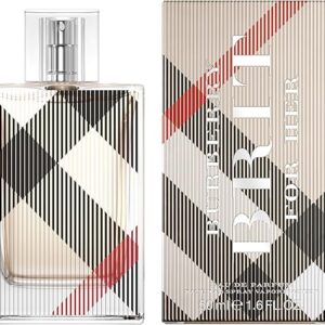 Burberry Brit For Her (W) Edp 50 Ml De