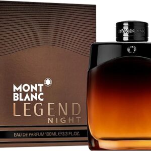 MONTBLANC Mont Blanc Legend Night Eau de Parfum, 100 ml